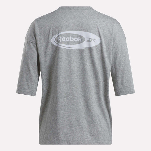 Reebok Classics Women's ID Energy Brand Proud T-Shirt