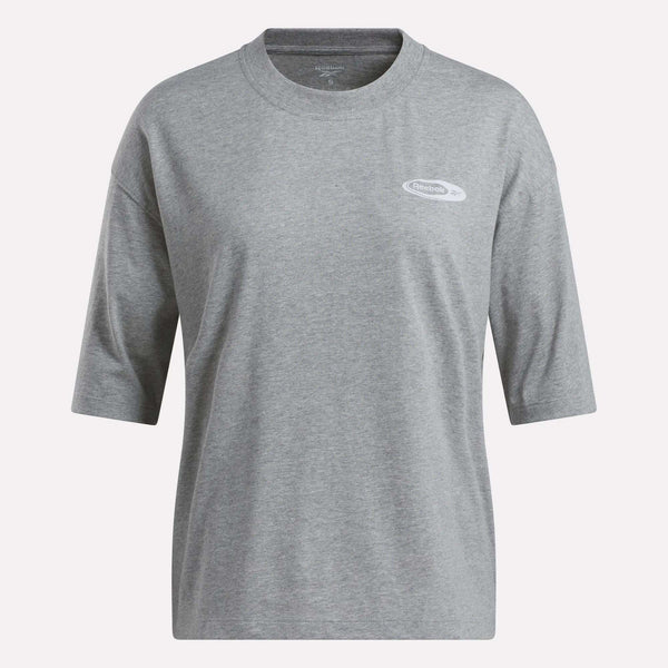 Reebok Classics Women's ID Energy Brand Proud T-Shirt