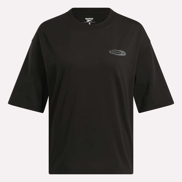 Reebok Classics Women's ID Energy Brand Proud T-Shirt