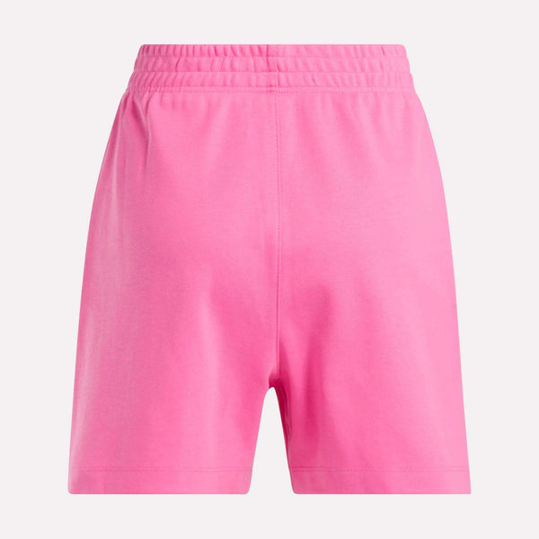 Reebok Classics Women's Identity High-Rise Shorts 5"