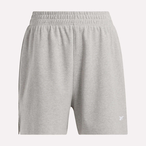 Reebok Classics Women's Identity High-Rise Shorts 5"
