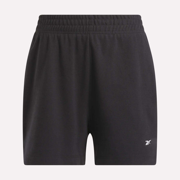 Reebok Classics Women's Identity High-Rise Shorts 5"