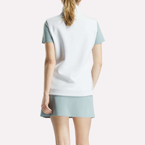 Reebok Classics Women's Lightweight Sprint Puffer Golf Vest