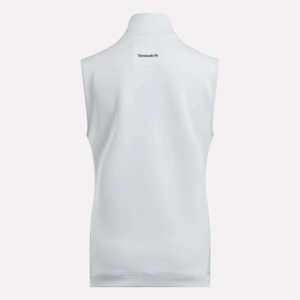 Reebok Classics Women's Lightweight Sprint Puffer Golf Vest