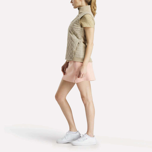 Reebok Classics Women's Lightweight Sprint Puffer Golf Vest