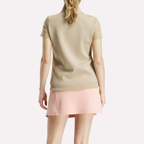 Reebok Classics Women's Lightweight Sprint Puffer Golf Vest