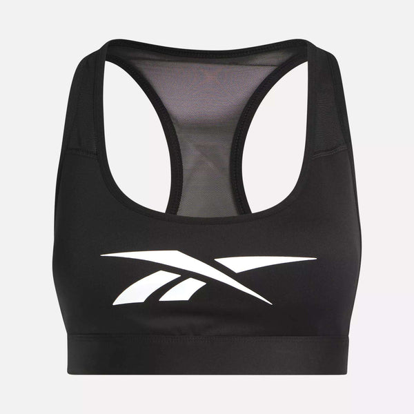 Reebok Classics Women's Lux Vector Racer Sports Bra