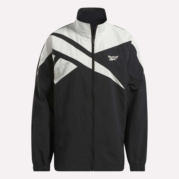 Reebok Classics Women's Open Hem Vector Track Jacket