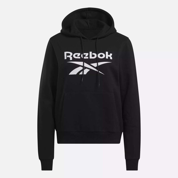 Reebok Classics Women's Reebok Identity Big Logo Fleece Hoodie