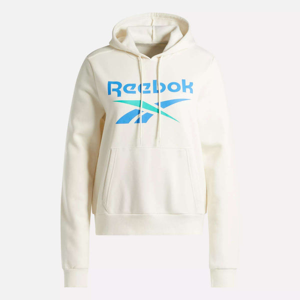 Reebok Classics Women's Reebok Identity Big Logo Fleece Hoodie