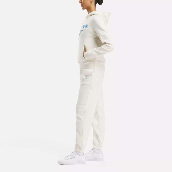 Reebok Classics Women's Reebok Identity Big Logo Fleece Hoodie