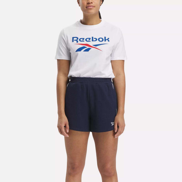 reebok classics Women's Reebok Identity Big Logo T-Shirt