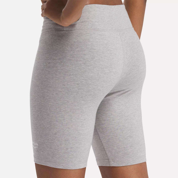 Reebok Classics Women's Reebok Identity Small Logo Cotton Bike Short 7"