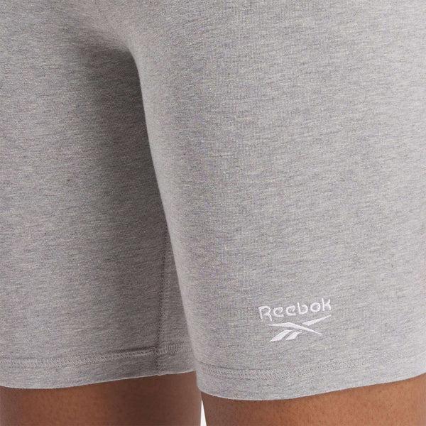Reebok Classics Women's Reebok Identity Small Logo Cotton Bike Short 7"
