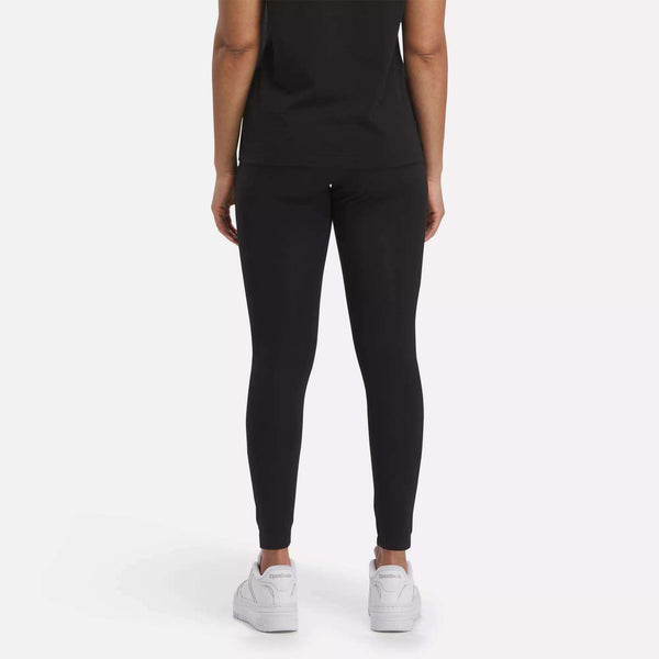 Reebok Classics Women's Reebok Identity Small Logo Cotton Leggings