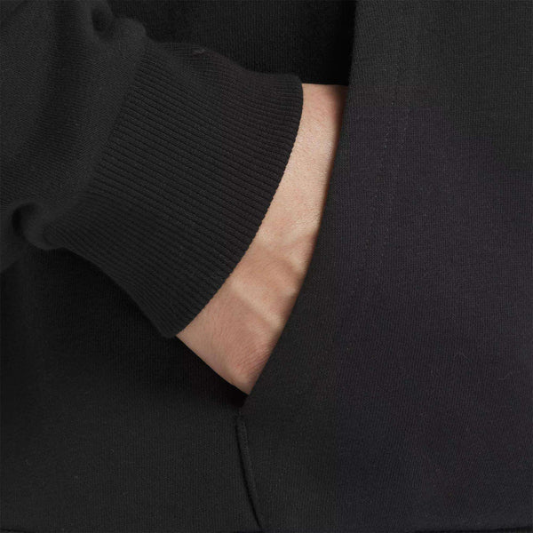 Reebok Classics Women's Reebok Identity Small Logo Fleece Full-Zip Hoodie