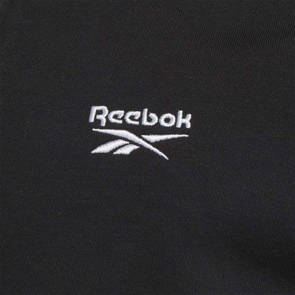 Reebok Classics Women's Reebok Identity Small Logo Fleece Full-Zip Hoodie