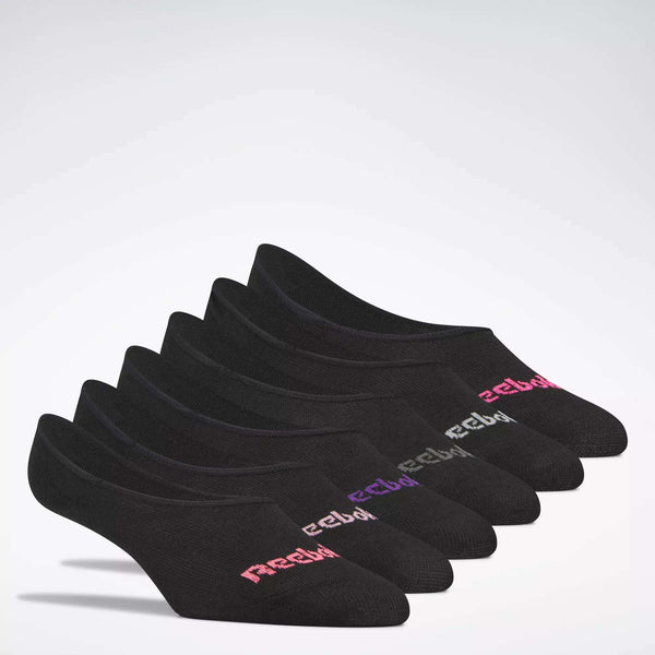 reebok classics Women's Reebok Sport Liner Socks 6 Pairs