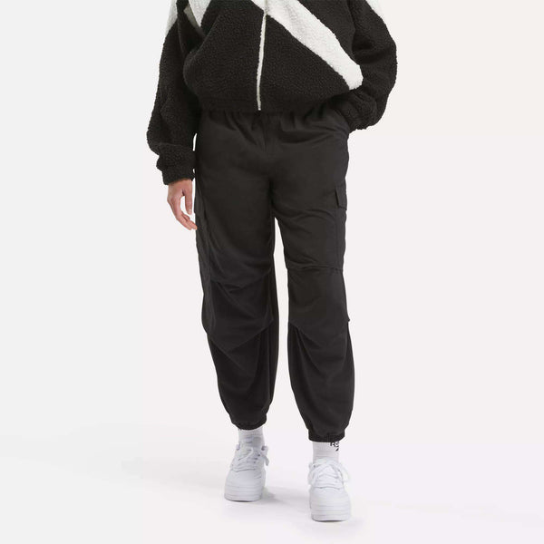 reebok classics Women's Wardrobe Essentials Cargo Pants