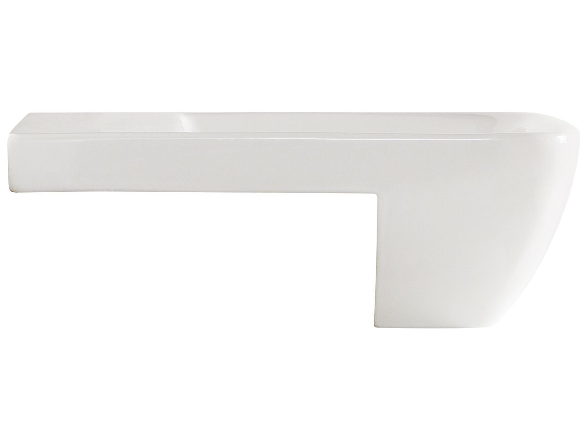 Reece American Standard Cygnet Semi Recessed Basin No Taphole 500mm White