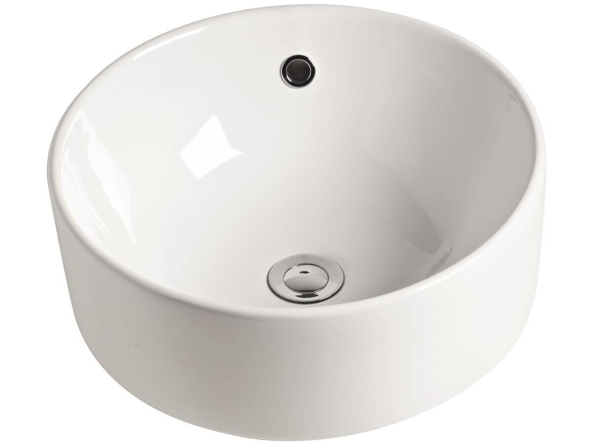 Reece American Standard Cygnet Vessel Basin No Taphole White