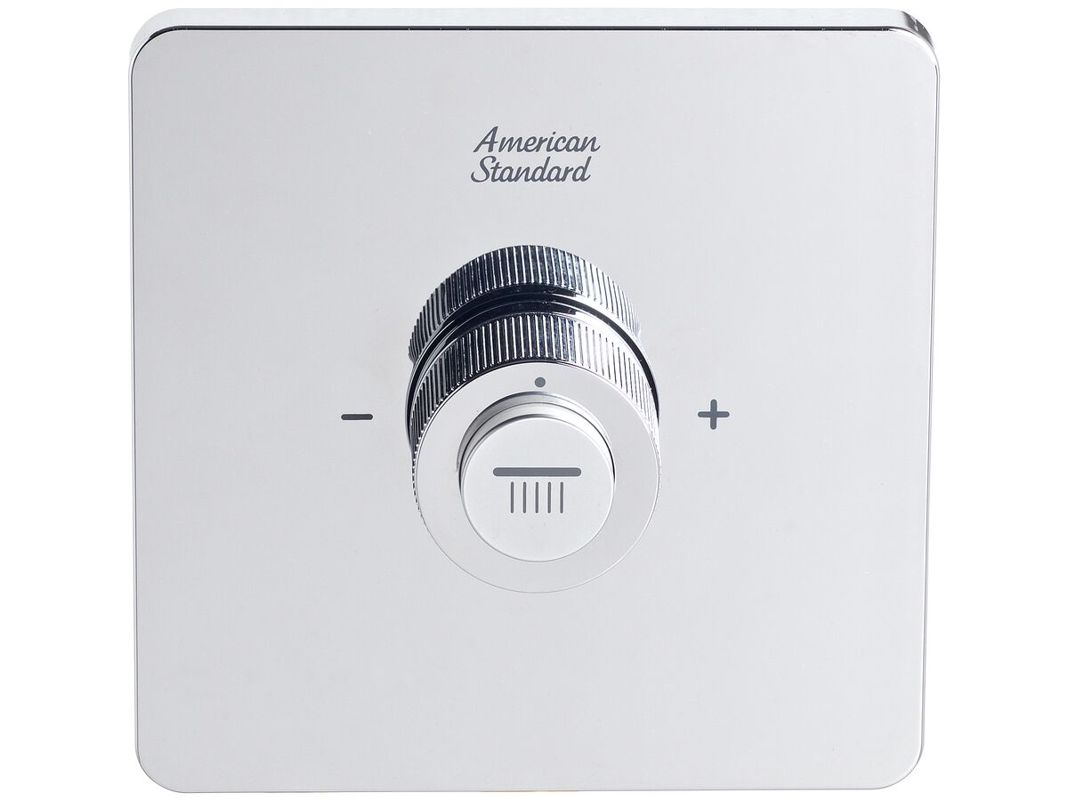 Reece American Standard EasySET Overhead Shower Controller Chrome