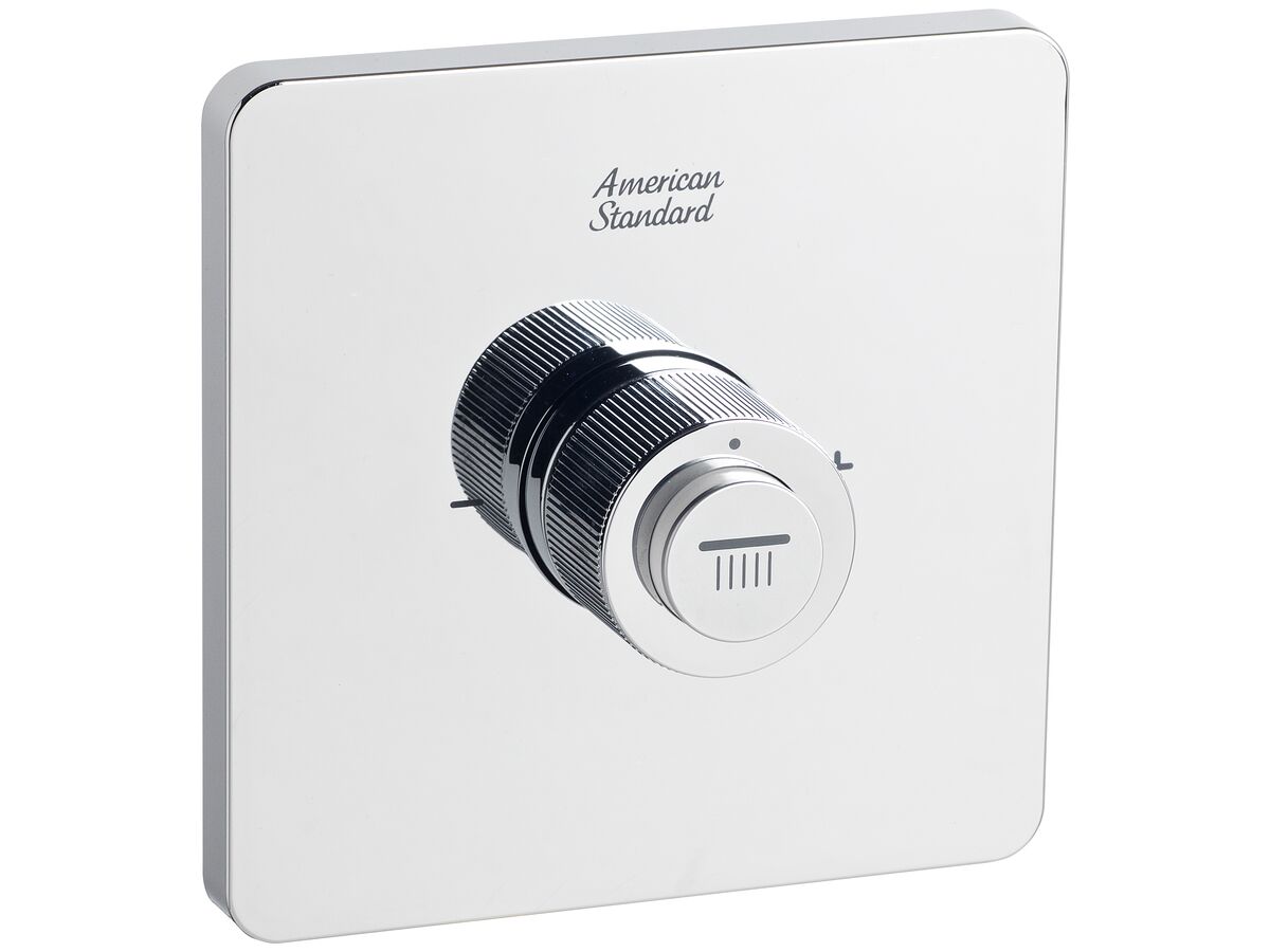 reece American Standard EasySET Overhead Shower Controller Chrome