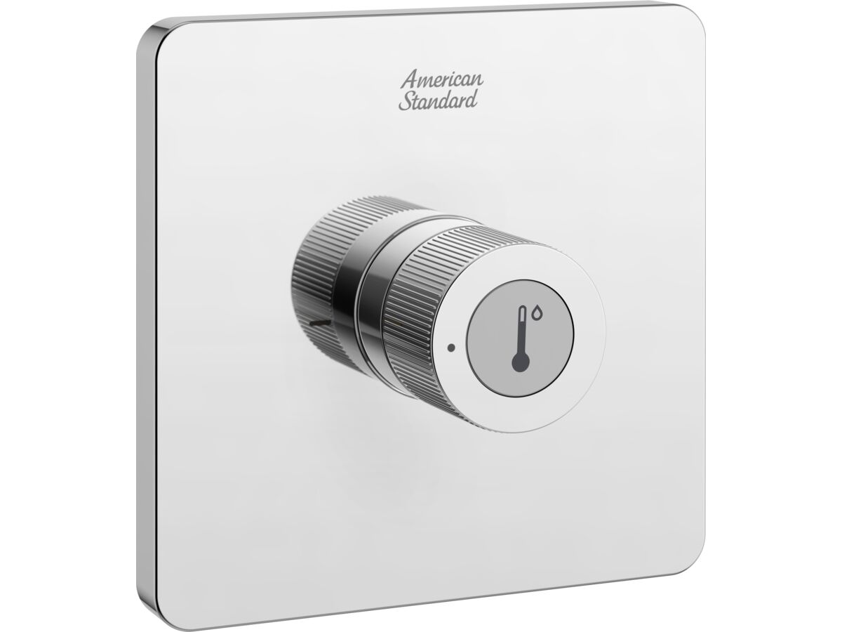 reece American Standard EasySET PreSet Controller Chrome