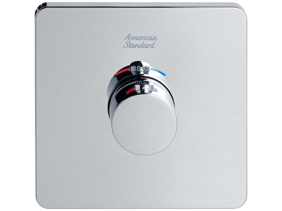 Reece American Standard EasySET Thermostatic Mixer Tap Chrome