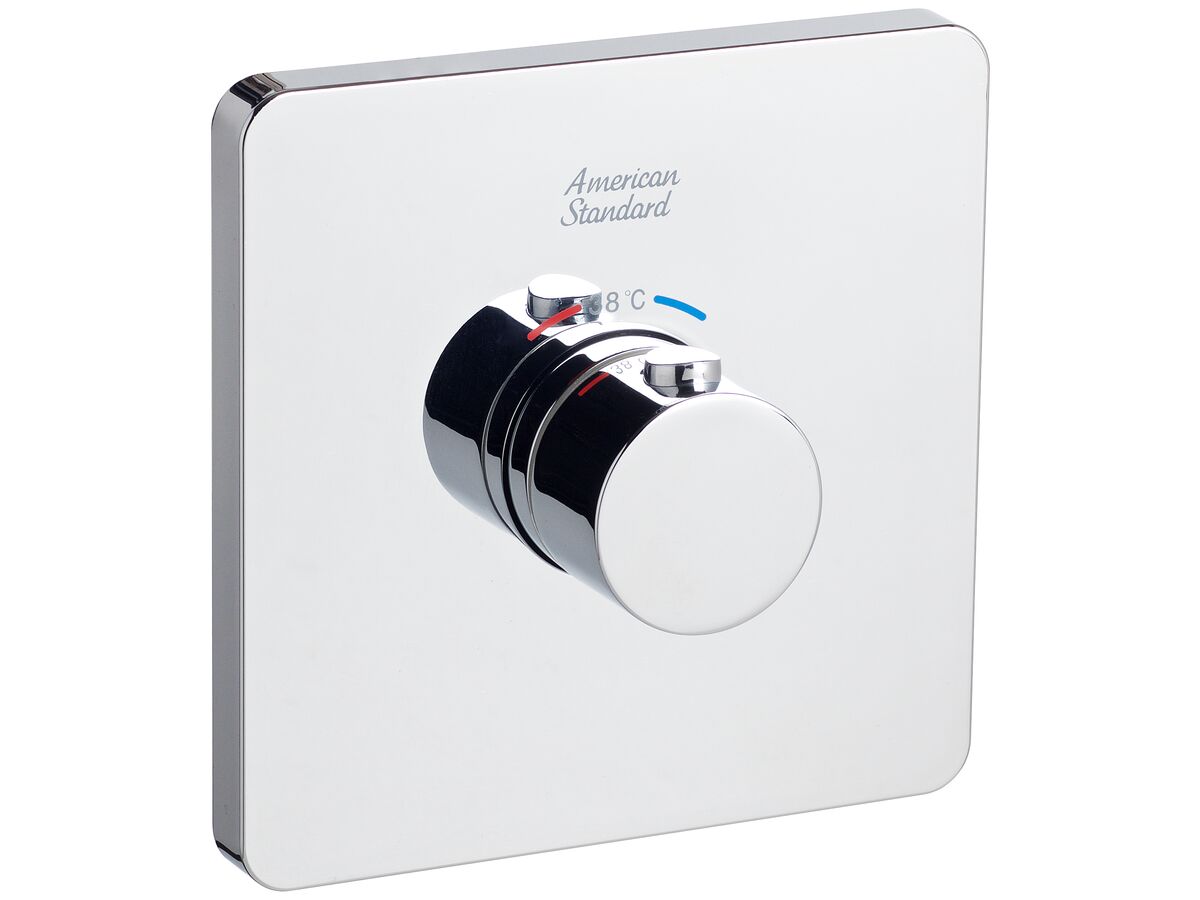 reece American Standard EasySET Thermostatic Mixer Tap Chrome