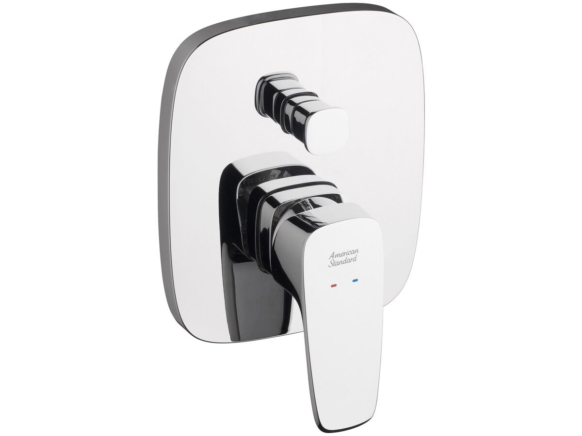 Reece American Standard Signature Shower Mixer With Diverter Chrome