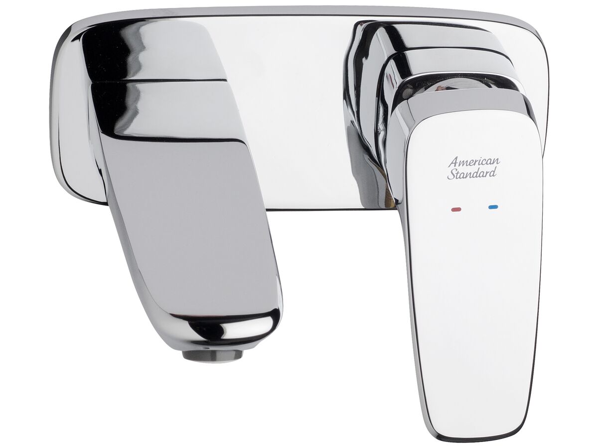 reece American Standard Signature Wall Basin Mixer Set Chrome (5 Star)