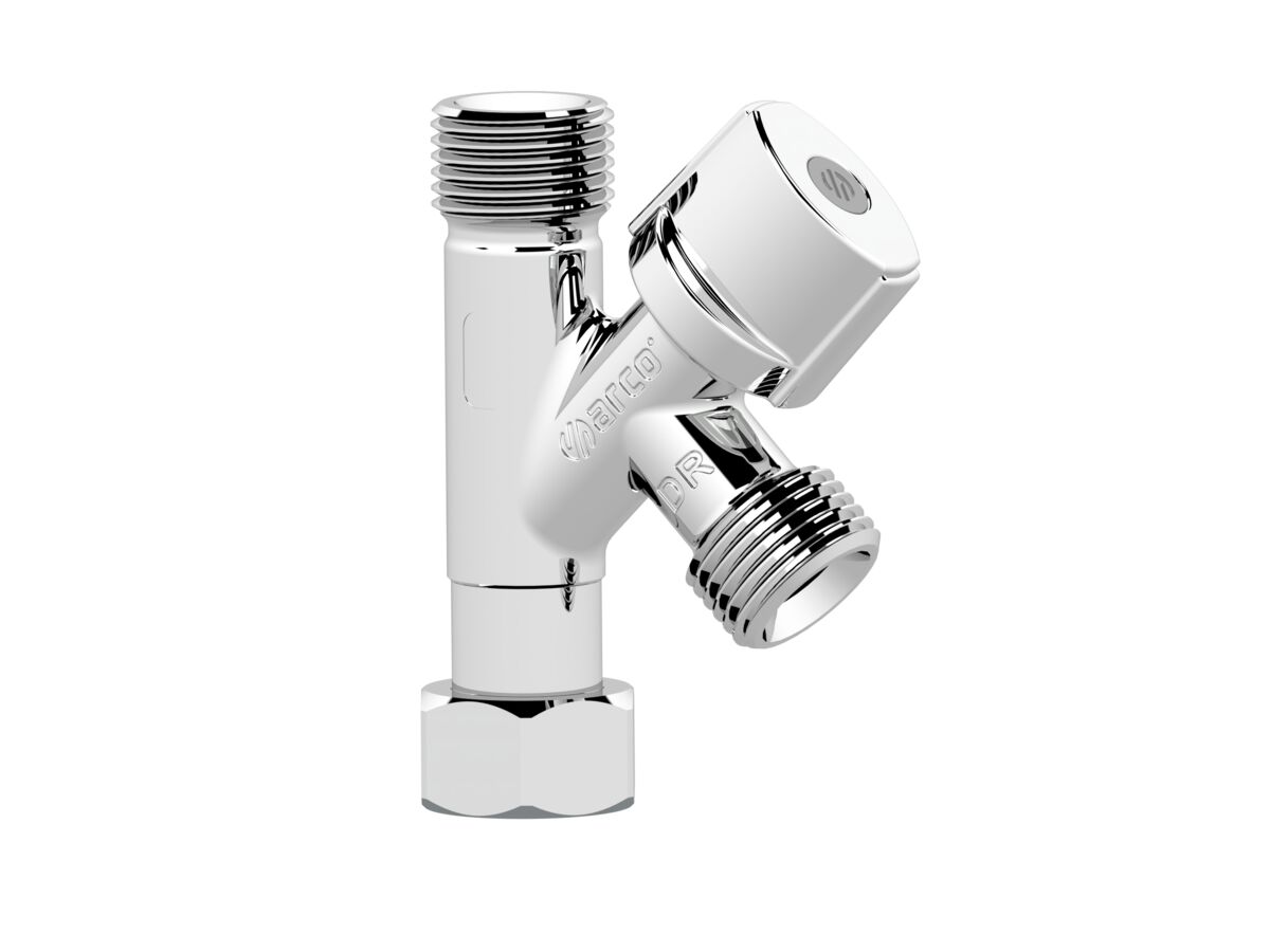 reece Arco Conekta Mini Stop 15mm x 15mm x15mm Lead Free