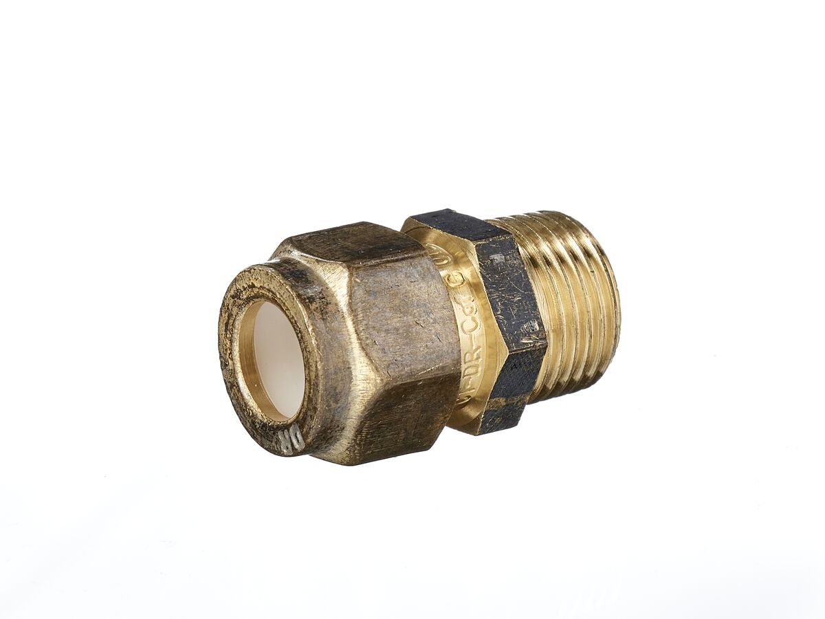 reece Ardent Lead Free Brass Nylon Olive Union 15mm Male x 15C