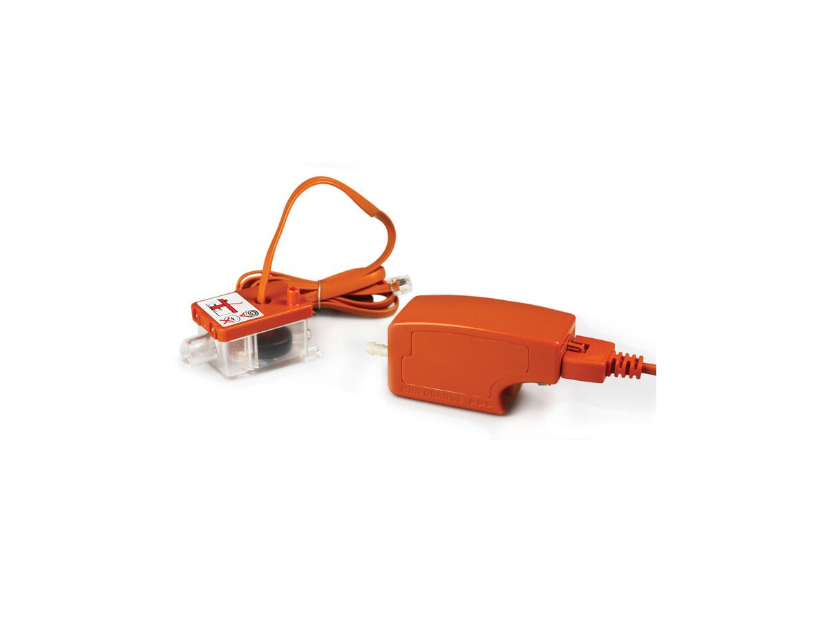 reece Aspen Mini Orange Condensate Pump 12ltr/hr FP2212