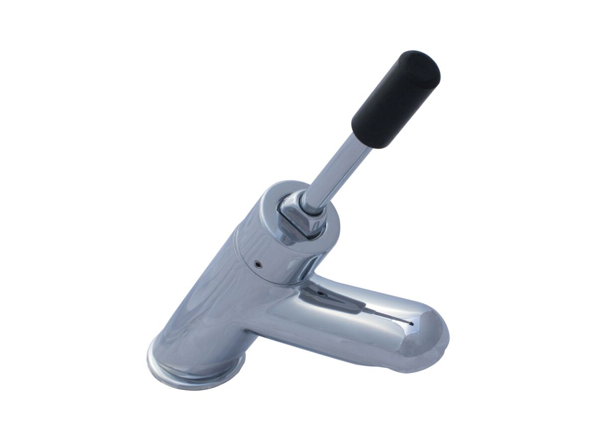 reece Benefit Heavy Duty Self Closing Tap Chrome (6 Star)