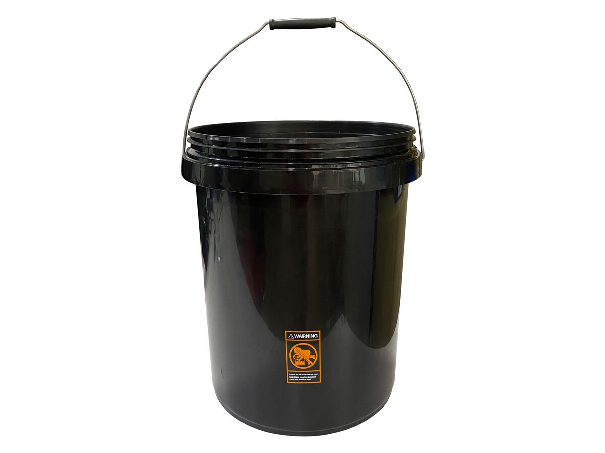 Reece Bigdog Plastic Pail Bucket With Handle 20 Litre