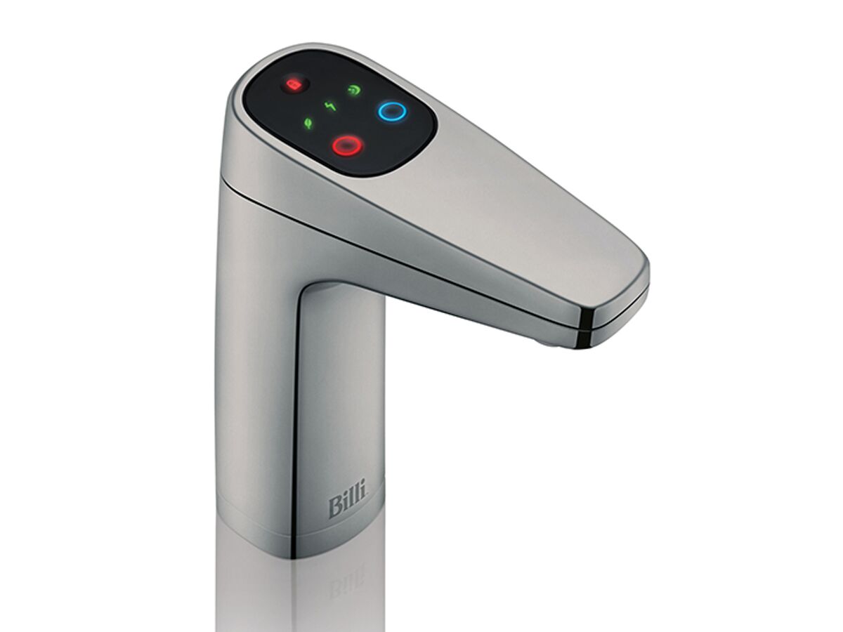 reece Billi Quadra Compact XT Medium BC100/150 Brushed Chrome