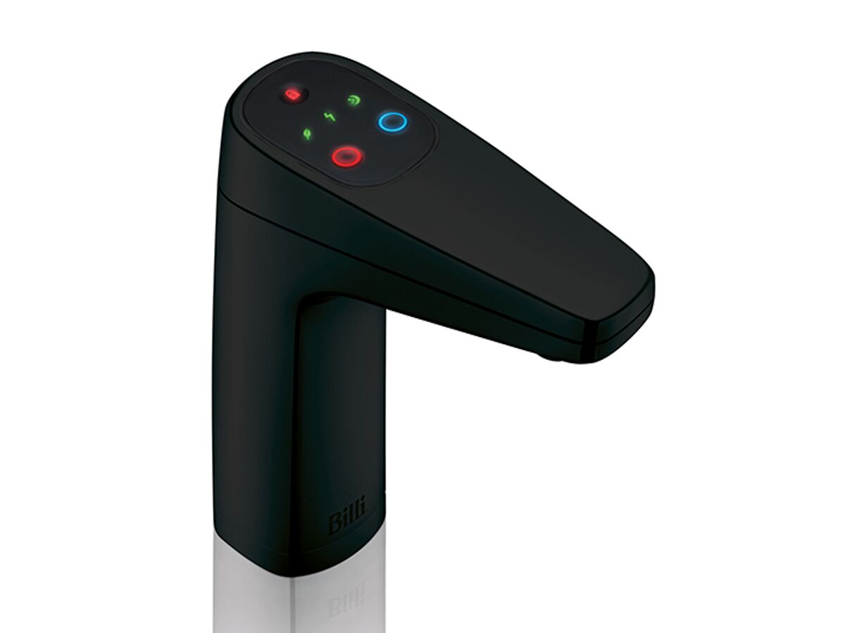 reece Billi Quadra Compact XT Medium BC100/150 Matte Black