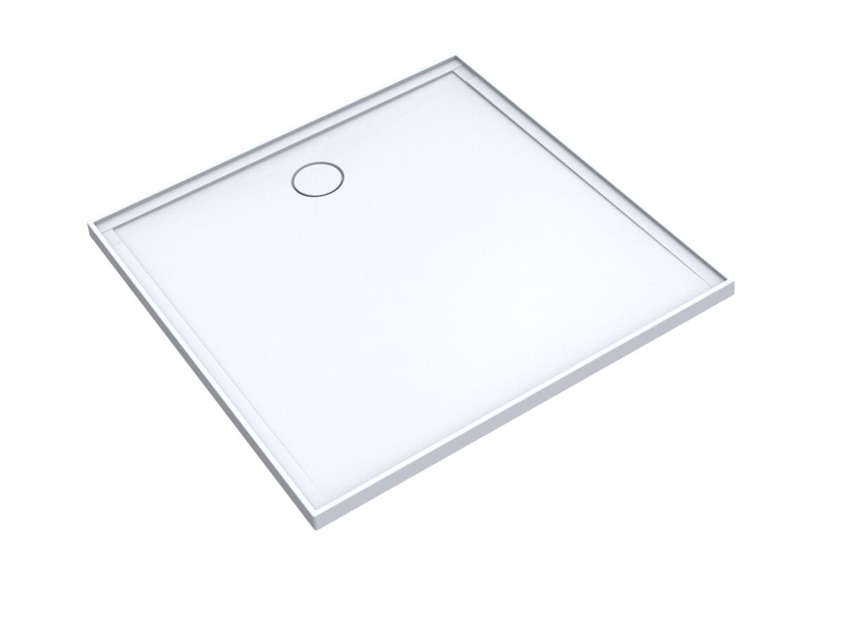 Reece Bristol Torbex MK2 Shower Base And Screen System 900 X 900mm