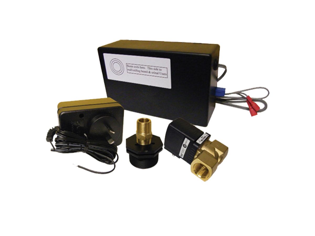 reece Britex Smart Saniflush System 1 Solenoid (5 Star)