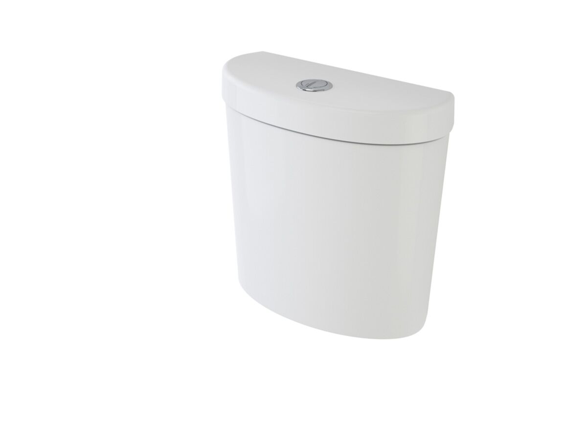 reece Caroma Profile Connector Right Hand Cistern White (4 Star)
