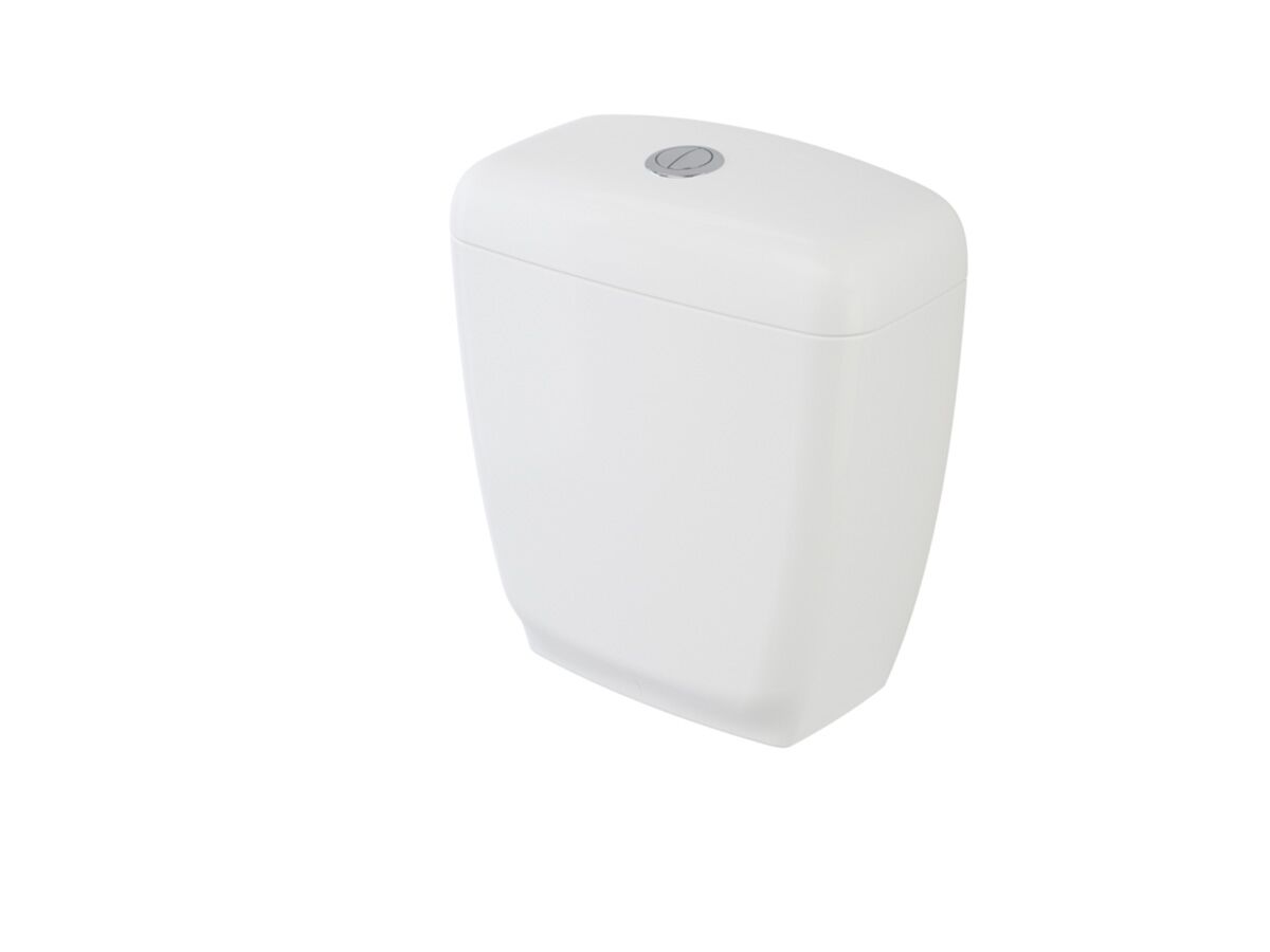 reece Caroma Sovereign 2000 Cistern I.O 6/3 Litre White (3 Star)
