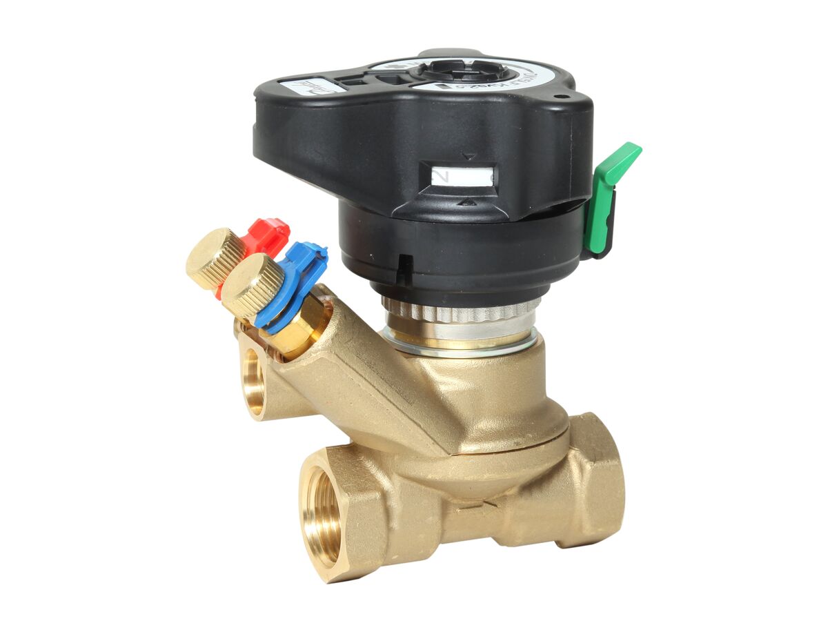 reece Danfoss Leno Manaul Balancing Valve MSV-BD DN 15 LF 003Z4000