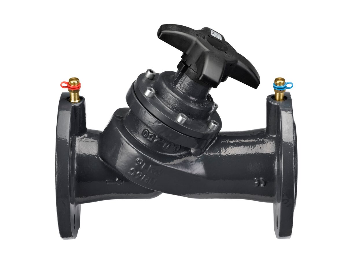 reece Danfoss Leno Manaul Balancing Valve MSV-F2 DN 80 003Z1063