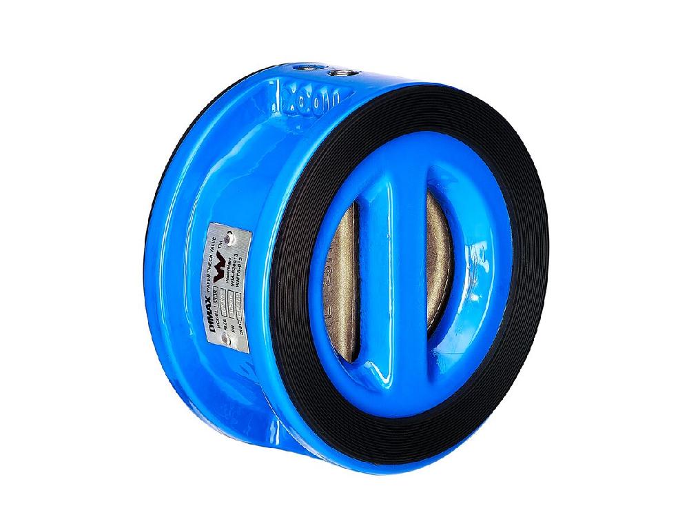 reece DIMAX Cast Iron Double Door Wafer Check Valve 80mm