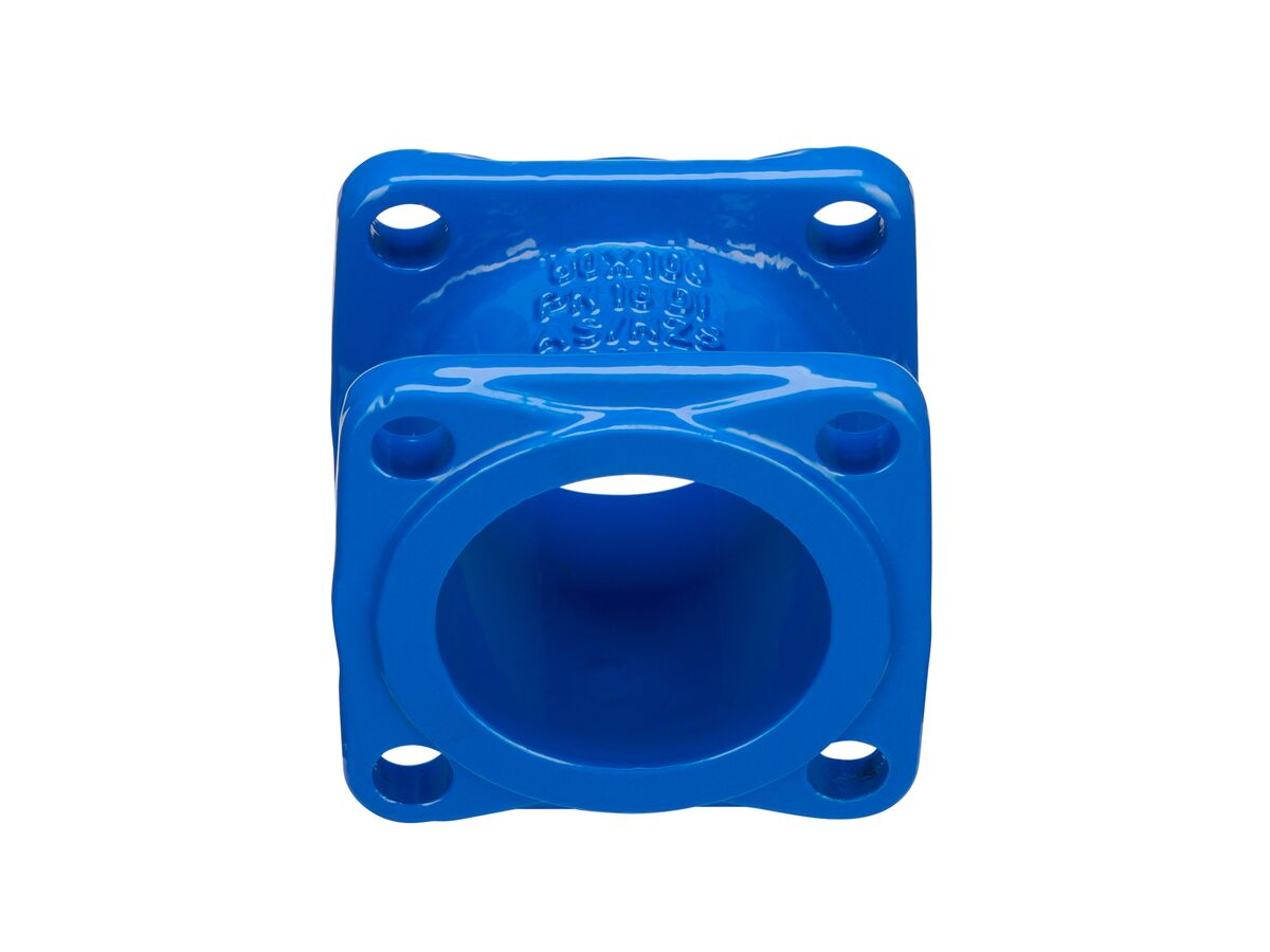 Reece Dimax Ductile Iron Hydrant Riser (Flange X Flange) PN16 B5 80mm X 100mm