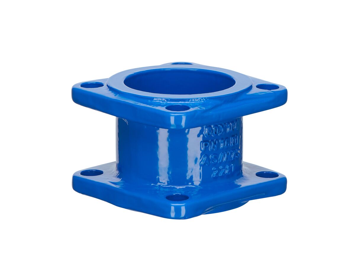 Reece Dimax Ductile Iron Hydrant Riser (Flange X Flange) PN16 B5 80mm X 100mm