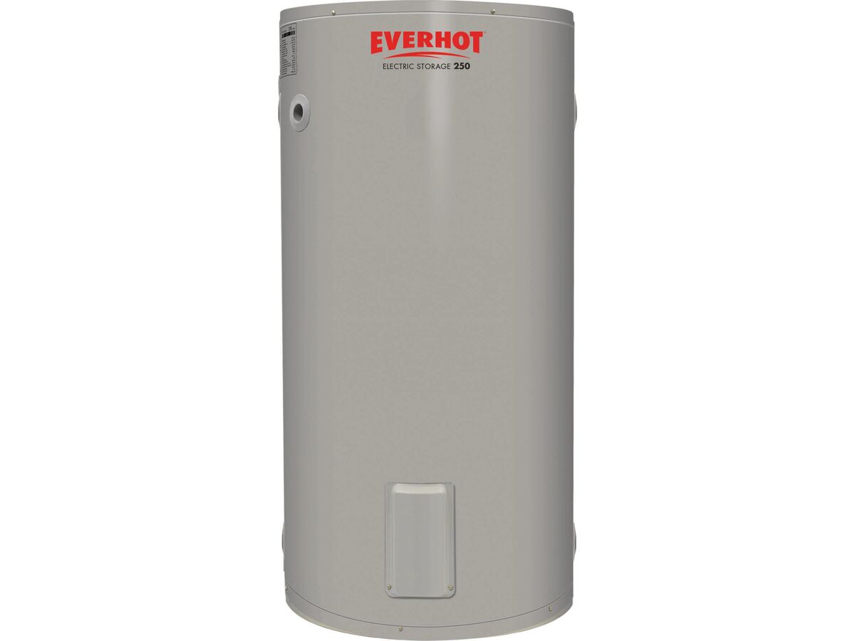 reece Everhot 250L 3.6kW Single Element Electric Hot Water System