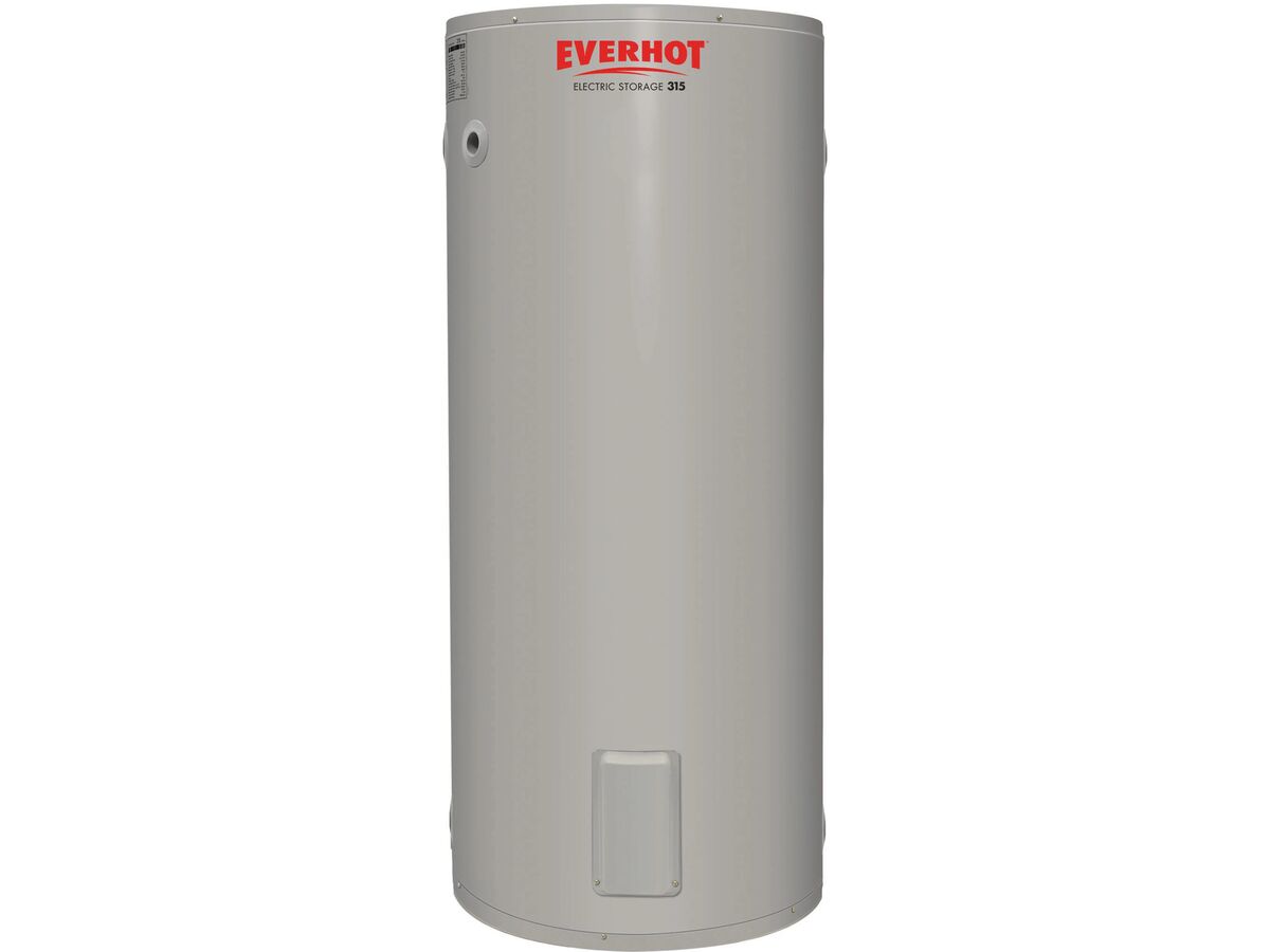 reece Everhot 315L 3.6kW Single Element Electric Hot Water System
